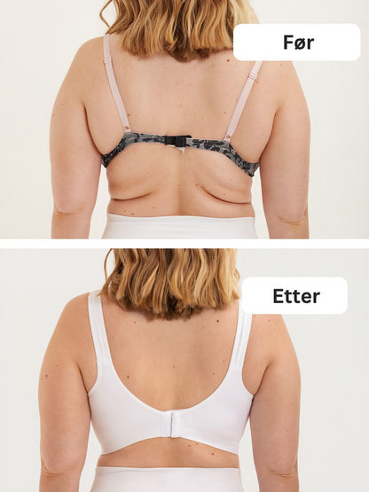 Veiora® Premium Wireless Shaper Bra