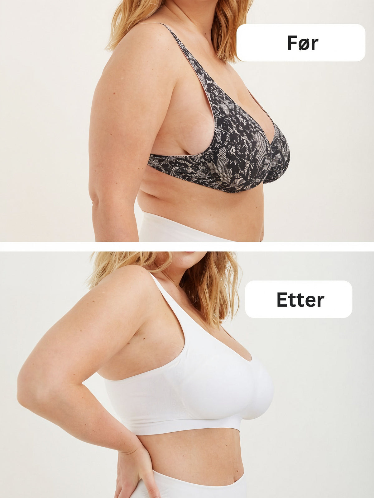 Veiora® Premium Wireless Shaper Bra