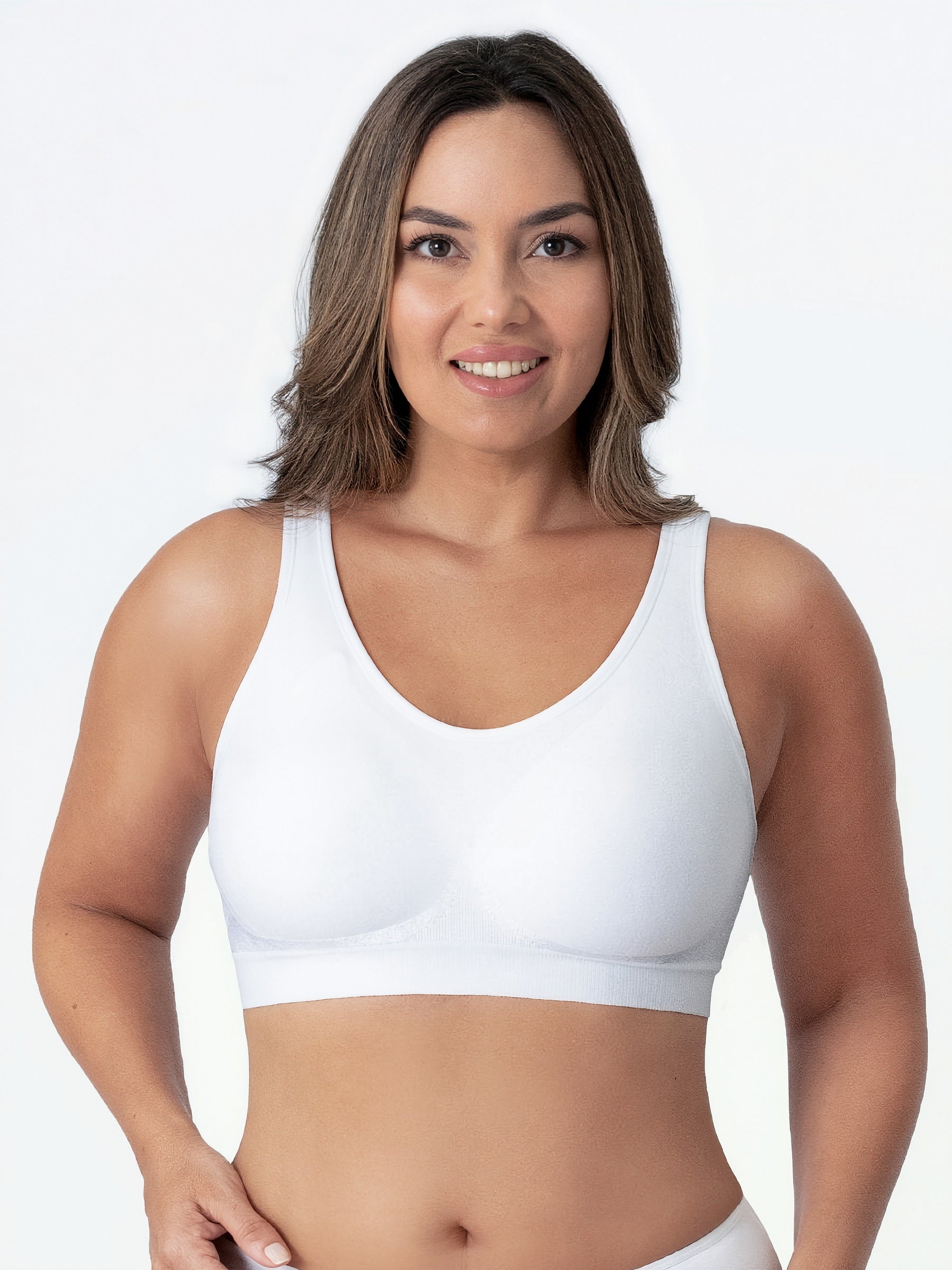 Veiora® Premium Wireless Shaper Bra