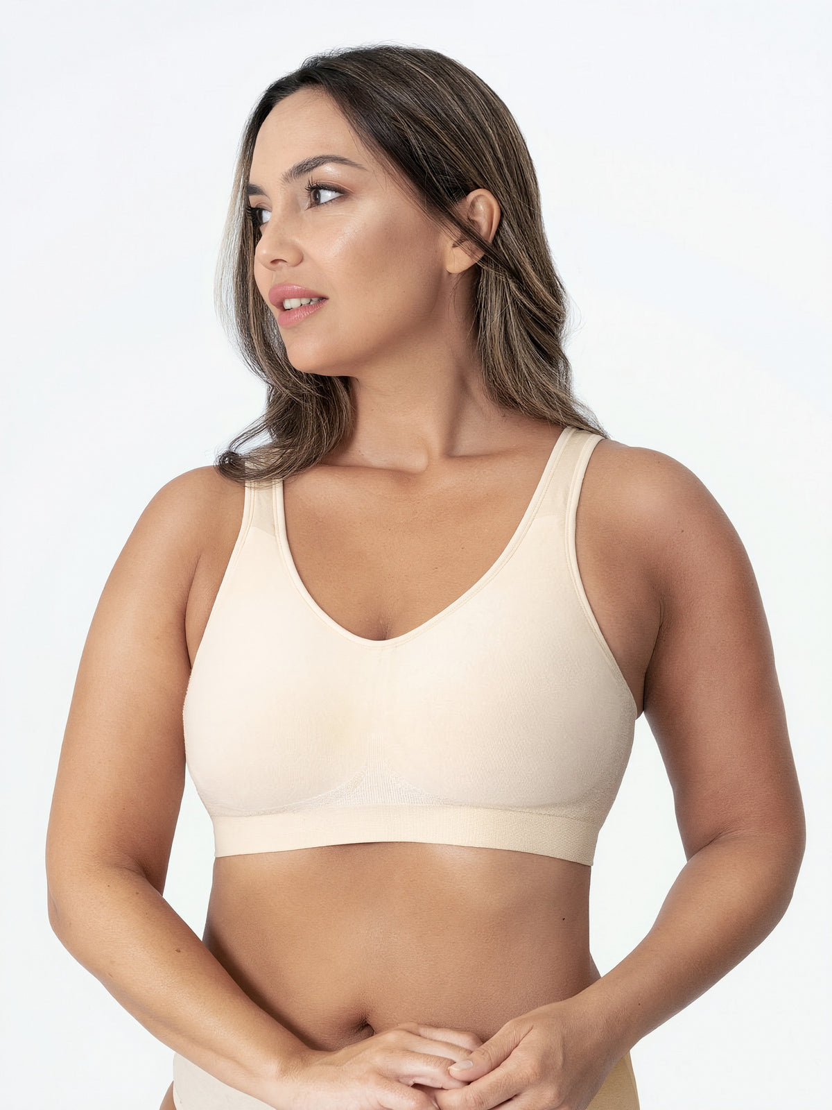 Veiora® Premium Wireless Shaper Bra
